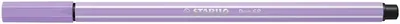 Viltstift STABILO Pen 68/59 M licht lila