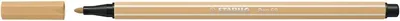 Viltstift STABILO Pen 68/88 M licht oker