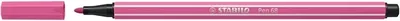 Viltstift STABILO Pen 68/17 M heliotrope