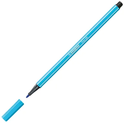 Viltstift STABILO Pen 68/50 Arty M ass 50st