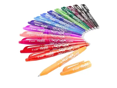 Rollerpen PILOT friXion Hi-Tecpoint F blauw