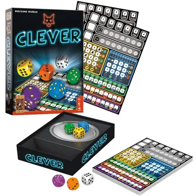 Dobbelspel Clever