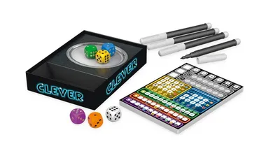 Dobbelspel Clever