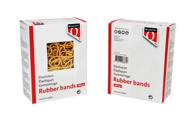 Elastiek Quantore 24 150x1.5x1mm 500gr