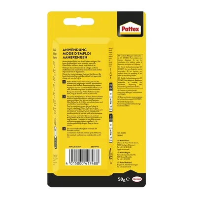 Alleslijm Pattex Multi 50gr
