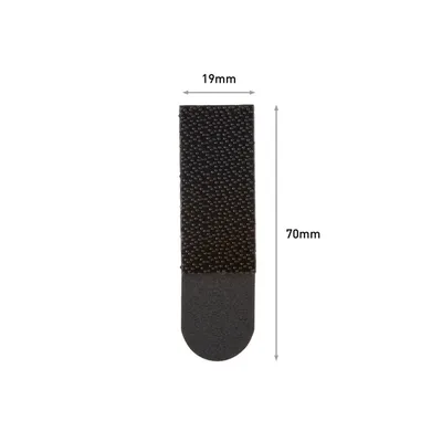 Bevestigingsstrip Command middel klikvast 5.4kg zw