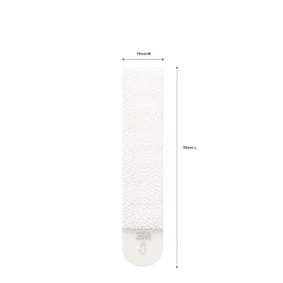 Bevestigingsstrip Command groot klik vast 7.2kg wt