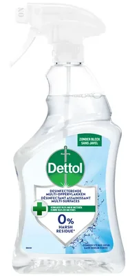 Desinfectie spray Dettol Cleanser 500ml