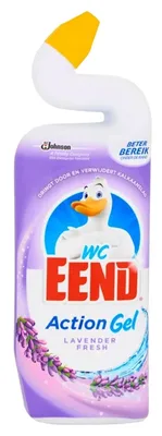 Toiletreiniger WC-eend lavendelfresh 750ml