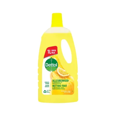 Allesreiniger Dettol citrus 1l