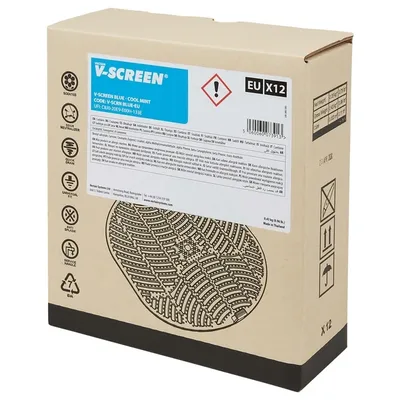 Urinoirmat Vscreen Cool Mint