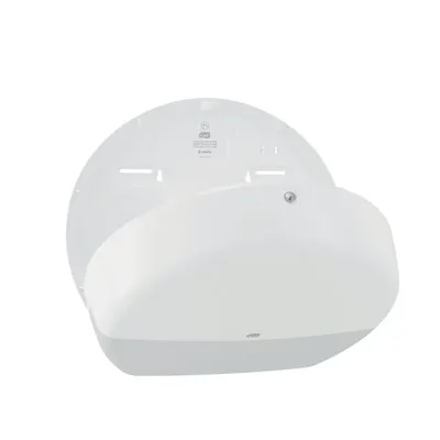 Toiletpapierdispenser Tork T1 jumbo wit 554000