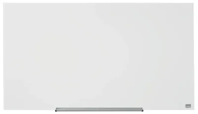 White- en glasborden