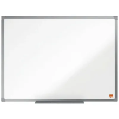 Whiteboard Nobo Essence staal 45x60cm retail