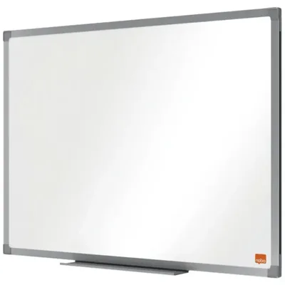 Whiteboard Nobo Essence staal 45x60cm retail