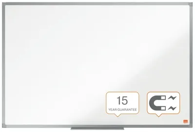 Whiteboard Nobo Essence magnetisch staal 60x90cm