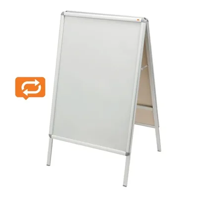 Stoepbord Nobo Essence 70x100cm