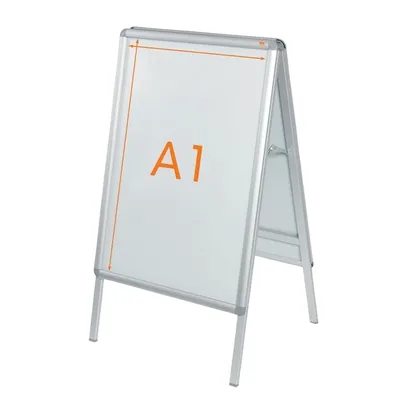 Stoepbord Nobo Essence A1