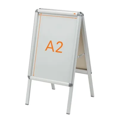 Stoepbord Nobo Essence A2