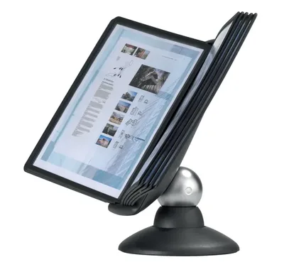 Bureaustandaard Durable Sherpa Motion 10tas zw