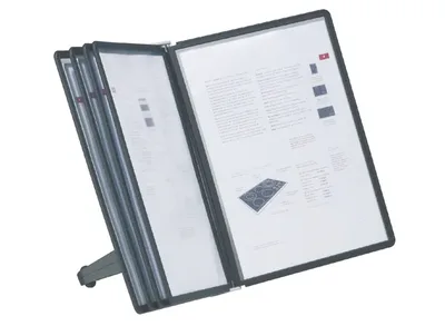 Bureaustandaard Durable 5540 Sherpa Soho 5tas zw