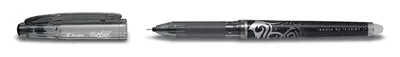 Rollerpen PILOT friXion Hi-Tecpoint F zwart