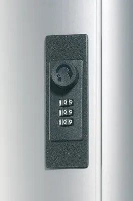Sleutelkast Durable 36 haken 310x305x125mm