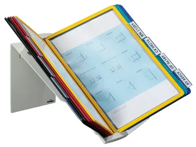 Bureaustandaard Durable 5579 Vario Pro 10tas gr