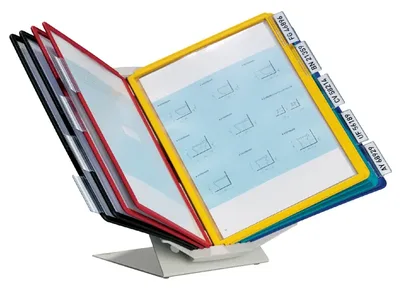 Bureaustandaard Durable 5579 Vario Pro 10tas gr