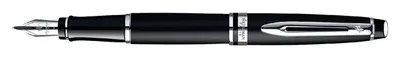 Vulpen Waterman Expert CT M lak zwart