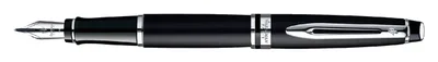 Vulpen Waterman Expert CT M mat zwart