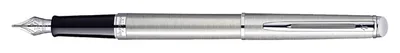 Vulpen Waterman Hemisp CT M roestvrij staal