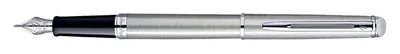 Vulpen Waterman Hemisp CT F roestvrij staal