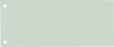Scheidingsstrook Oxford 240x105mm 190gr groen