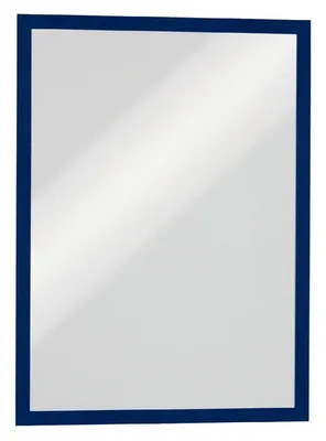 Duraframe Durable 487307 A3 blauw 2st