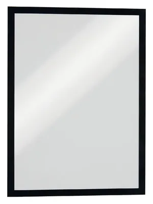 Duraframe Durable 486801 magnetisch A3 zwart 5st