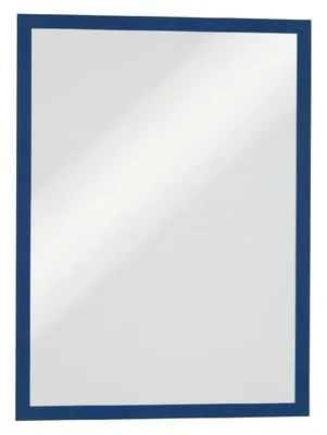 Duraframe Durable 486807 magn A3 blauw 5st