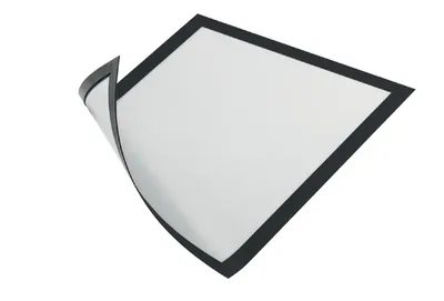 Duraframe Durable 486901 magnetisch A4 zwart 5st