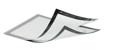 Duraframe Durable 498523 magn Plus A4 zgs 2st