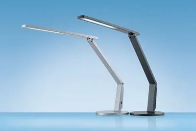 Bureaulamp Hansa led Vario Plus antraciet