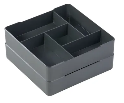 Coffee Point Case Durable 3386 58 antraciet