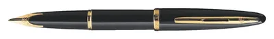 Vulpen Waterman Carene Sea GT M lak zwart