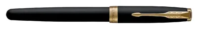 Vulpen Parker Sonnet GT M mat lak zwart
