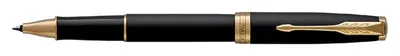 Rollerpen Parker Sonnet GT F mat zw