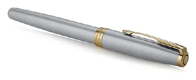 Vulpen Parker Sonnet GT F roestvrij staal