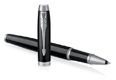 Rollerpen Parker IM CT F zwart