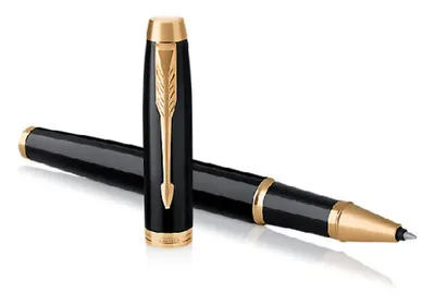 Rollerpen Parker IM GT F zwart