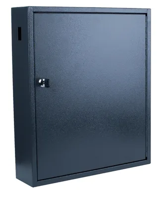 Sleutelkast Pavo Deluxe 150 haken donkergrijs