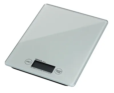 Briefweger MAUL Gloss 16660 5000gr wit