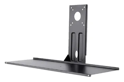 Toetsenbordhouder Neomounts V200 zwart